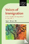 He, Agnes Weiyun (State University of New York - Voices of Immigration