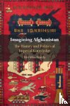Manchanda, Nivi (Queen Mary University of London) - Imagining Afghanistan