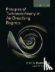 Baskharone, Erian A. (Texas A & M University), Hill, D. Lee (Trane Technologies) - Principles of Turbomachinery in Air-Breathing Engines