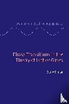 Simon, Barry (California Institute of Technology) - Phase Transitions in the Theory of Lattice Gases