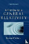 Schutz, Bernard (Cardiff University) - A First Course in General Relativity