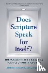 Hicks-Keeton, Jill (University of Oklahoma), Concannon, Cavan (University of Southern California) - Does Scripture Speak for Itself?