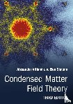 Altland, Alexander (University of Cologne), Simons, Ben (University of Cambridge) - Condensed Matter Field Theory