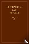 - International Law Reports: Volume 191
