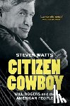 Watts, Steven (University of Missouri - Citizen Cowboy