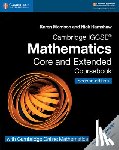 Morrison, Karen Hamshaw, Hamshaw, Nick - Cambridge IGCSE Mathematics Coursebook Core and Extended Second Edition with Cambridge Online Mathematics (2 Years)