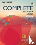 Cooke, Caroline - Complete Preliminary Workbook Without Answers with Audio Download: For the Revised Exam from 2020