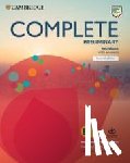 Cooke, Caroline - Cooke, C: Complete Preliminary Workbook with Answers with Au