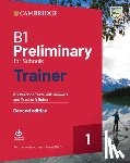 Cambridge University Press - B1 Preliminary for Schools Trainer 1 for the Revised Exam fr