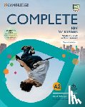 Mckeegan, David - Complete Key for Schools Student's Book without Answers with Online Practice and Workbook without Answers with Audio Download