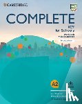 Elliot, Sue - COMP KEY FOR SCHOOLS WORKBK W/