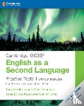 Bradbury, Tom, Fountain, Mark - Cambridge IGCSE® English as a Second Language Practice Tests 1 without Answers
