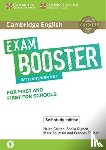 Cambridge University Press - Cambridge English Booster with Answer Key for First and First for Schools - Self-study Edition