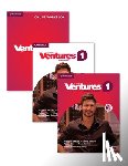 Bitterlin, Gretchen - Ventures Level 1 Super Value Pack