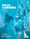 Richards, Jack C. - Four Corners Level 3 Teacher¿s Edition with Complete Assessment Program