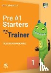 Cambridge University Press - Pre A1 Starters Mini Trainer with Audio Download