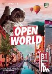 Humphreys, Niamh - Open World Preliminary Student's Book Without Answers with Online Practice