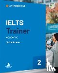 French, Amanda, Hordern, Miles, Bazin, Anethea, Salisbury, Katy - French, A: Ielts Trainer 2 Academic