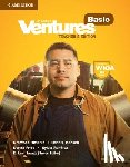 Bitterlin, Gretchen, Johnson, Dennis, Price, Donna, Ramirez, Sylvia - Ventures Basic Teacher's Edition