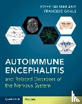 Dalmau, Josep - Dalmau, J: Autoimmune Encephalitis and Related Disorders of