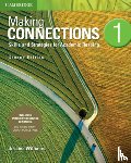 Williams, Jessica - Making Connections Level 1 Student's Book with Integrated Digital Learning: Skills and Strategies for Academic Reading