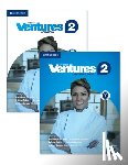 Bitterlin, Gretchen, Johnson, Dennis, Price, Donna, Ramirez, Sylvia - Ventures