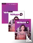 Bitterlin, Gretchen - Ventures Level 4 Super Value Pack