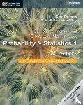 Chalmers, Dean - Cambridge International as & a Level Mathematics Probability & Statistics 1 Coursebook with Cambridge Online Mathematics (2 Years)