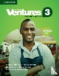 Johnson, Dennis, Price, Donna, Ramirez, Sylvia - Ventures Level 3 Teacher's Edition