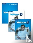 Bitterlin, Gretchen - Ventures Level 2 Super Value Pack