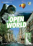  - Open World First Student's book without answers + online