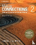 McEntire, Jo - Making Connections Level 2 Student's Book with Integrated Digital Learning: Skills and Strategies for Academic Reading