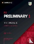 Cambridge University Press - B1 Preliminary 1 for the Revised 2020 Exam Student's Book wi