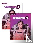 Gretchen Bitterlin, Dennis Johnson, Donna Price, Sylvia Ramirez - Ventures