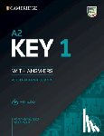 Cambridge University Press - A2 Key 1 for the Revised 2020 Exam Student's Book with Answe