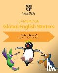 Kathryn Harper, Gabrielle Pritchard - Cambridge Global English Starters Activity Book C