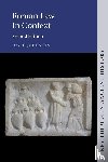 Johnston, David - Roman Law in Context