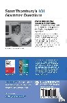 Thornbury, Scott - Scott Thornbury's 101 Grammar Questions Pocket Editions