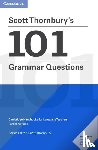 Thornbury, Scott - Scott Thornbury's 101 Grammar Questions Pocket Editions