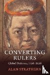 Strathern, Alan (University of Oxford) - Converting Rulers