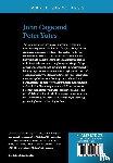 Iddon, Martin (University of Leeds) - John Cage and Peter Yates