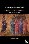 Davison, Andrew (University of Cambridge) - Participation in God
