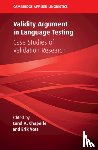  - Validity Argument in Language Testing