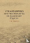 Horsten, Leon (University of Bristol) - The Metaphysics and Mathematics of Arbitrary Objects