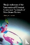 Cormier, Monique (University of New England - The Jurisdiction of the International Criminal Court over Nationals of Non-States Parties
