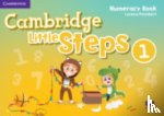 Peimbert, Lorena - Cambridge Little Steps Level 1 Numeracy Book