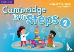 Peimbert, Lorena - Cambridge Little Steps Level 2 Numeracy Book