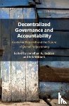  - Decentralized Governance and Accountability