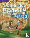 Cupit, Simon - Cambridge Primary Path Level 3 Teacher's Edition