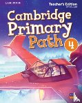 Cupit, Simon - Cambridge Primary Path Level 4 Teacher's Edition